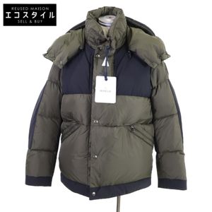 Moncler JOEFF Hooded Down Jacket, Size 1 (Like New) [Used]