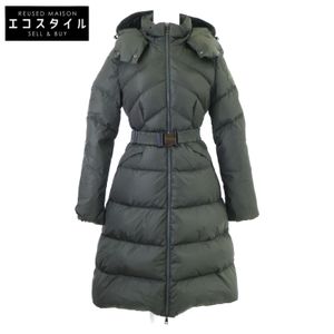 Moncler AGOT Hooded Down Jacket, Size 00 (Like New) [Pre-owned]
