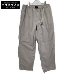 The North Face 2025 model NB82562 Beige Zipfly Georgy Pants L [Used]