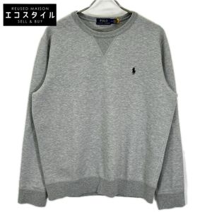 Polo Ralph Lauren LSCNM6-LONG Sleeve Sweat Knit, Size M [Used]