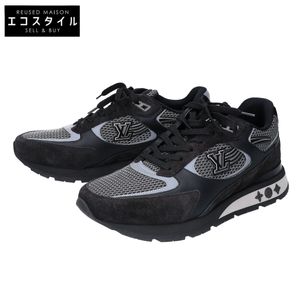 Louis Vuitton Runway Line Sneakers, Size 7 1/2 [Used]
