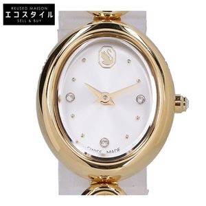 Swarovski [Like New] 5754812 Imber Oval Watch [Used]