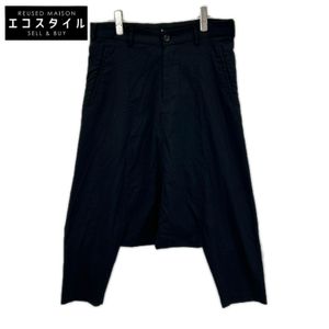 Comme des Garçons Comme des Garçons (Comme Comme) RK-P001 13SS Black Sarouel Pants XS [Used]