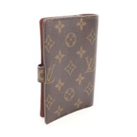 【二手】LOUIS VUITTONAgenda PM Monogram 筆記本封套 R20005 其他 Agenda PM 女士二手 A