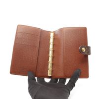 【二手】LOUIS VUITTONAgenda PM Monogram 筆記本封套 R20005 其他 Agenda PM 女士二手 A