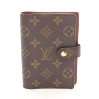 【二手】LOUIS VUITTONAgenda PM Monogram 筆記本封套 R20005 其他 Agenda PM 女士二手 A