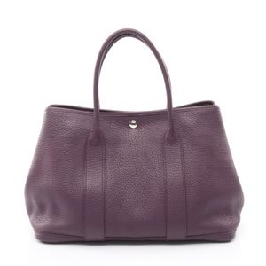 [중고] Hermes 에르메스 토트백 가든파티 PM 카시스 카시스 기타 가든파티 PM 카시스 여성용 Used B
