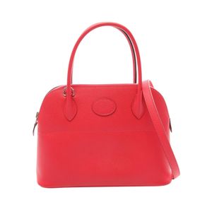 [중고] Hermes 에르메스 손가방 볼리드 27 로즈 익스트림 2WAY 로즈 익스트림 기타 볼리드 27 로즈 익스트림 여성용 Used A