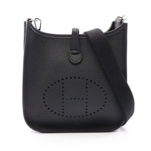 [중고] Hermes 에르메스 숄더백 에블린 TPM 아마존 블랙 기타 에블린 아마존 TPM 블랙 여성용 미사용