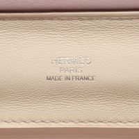 【二手】愛馬仕 HERMES 手提包 Sac 24/24 Mini Verso Mauve Pere Nata 2WAY 082817CK Mauve Pere/Nata 其他 Sac 24/24 24/24 Mini Verso Mauve Pere/Nata