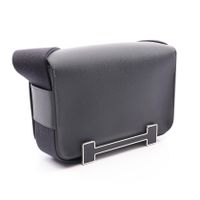 [Used] Hermes HERMES Shoulder Bag Geta Blue Nuit 083052CK Blue Nuit Other Geta Blue Nuit Women's Used A