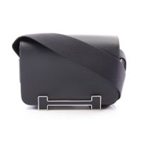 [Used] Hermes HERMES Shoulder Bag Geta Blue Nuit 083052CK Blue Nuit Other Geta Blue Nuit Women's Used A