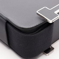 [Used] Hermes HERMES Shoulder Bag Geta Blue Nuit 083052CK Blue Nuit Other Geta Blue Nuit Women's Used A