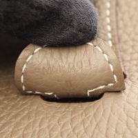 【二手】愛馬仕 HERMES 單肩背包 Evelyne 3 Trois PM Etoupe Etoupe 其他 Evelyne 3PM Etoupe 女士二手 A