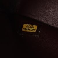 [Pre-owned] Chanel CHANEL Shoulder Bag, Large Matelassé 30 Classic Large Double Flap A58600 Black Caviar Skin (Grained Calfskin) Large Matelassé Chain Shoulder Bag