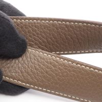 【二手】愛馬仕 HERMES 手提包 Picotin Lock MM Etoupe Etoupe 其他 Picotin Lock MM Etoupe 女士二手 A
