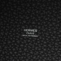 [Used] Hermes HERMES Handbag Picotin Lock PM Black Other Picotin Lock PM Black Women's Unused