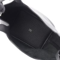 [Used] Hermes HERMES Handbag Picotin Lock PM Black Other Picotin Lock PM Black Women's Unused