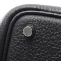 [Used] Hermes HERMES Handbag Picotin Lock PM Black Other Picotin Lock PM Black Women's Unused