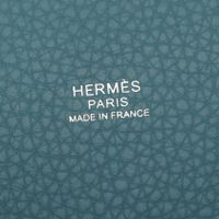 [Used] Hermes HERMES Handbag Picotin Lock PM New Blue Jean New Blue Jean Other Picotin Lock PM New Blue Jean Women's