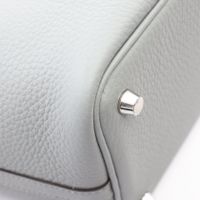 [Used] Hermes HERMES Handbag Picotin Lock PM Gris Pantin Gris Pantin Other Picotin Lock PM Gris Pantin Women's Unused