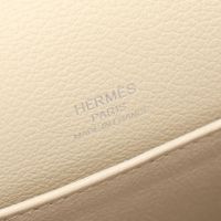 【二手】愛馬仕 HERMES 單肩包 Sac Loulis Loulis Mini Beton Beton 其他 Loulis Loulis Mini Beton 女士二手 A