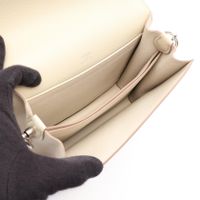 【二手】愛馬仕 HERMES 單肩包 Sac Loulis Loulis Mini Beton Beton 其他 Loulis Loulis Mini Beton 女士二手 A