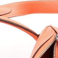 【二手】愛馬仕 (Hermes) Lindy 30 Crevette 女士單肩包 其他 Lindy 30 Crevette 女士二手 B