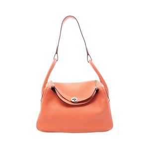 【二手】愛馬仕 (Hermes) Lindy 30 Crevette 女士單肩包 其他 Lindy 30 Crevette 女士二手 B