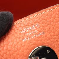 【二手】愛馬仕 (Hermes) Lindy 30 Crevette 女士單肩包 其他 Lindy 30 Crevette 女士二手 B