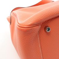 【二手】愛馬仕 (Hermes) Lindy 30 Crevette 女士單肩包 其他 Lindy 30 Crevette 女士二手 B