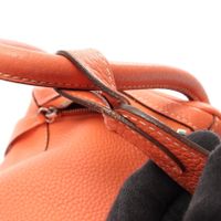 【二手】愛馬仕 (Hermes) Lindy 30 Crevette 女士單肩包 其他 Lindy 30 Crevette 女士二手 B