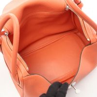 【二手】愛馬仕 (Hermes) Lindy 30 Crevette 女士單肩包 其他 Lindy 30 Crevette 女士二手 B