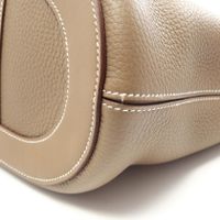 【二手】愛馬仕 HERMES 手提包 In the Loop 23 Etoupe Etoupe 其他 In the Loop 23 Etoupe 女士 全新未使用