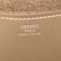 【二手】愛馬仕 HERMES 手提包 In the Loop 23 Etoupe Etoupe 其他 In the Loop 23 Etoupe 女士 全新未使用