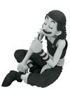 航海王 BANPRESTO WORLD FIGURE COLOSSEUM 造形王頂上決戦2 Vol.1 USOPP 烏索普 特別版 黑白款