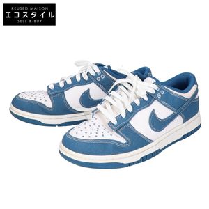 Nike DV0834-101 Dunk Low SE Low-Cut Sneakers, Size 27 [Used]