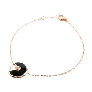 [Pre-owned] Cartier Amulette de Cartier Bracelet, 18K Pink Gold