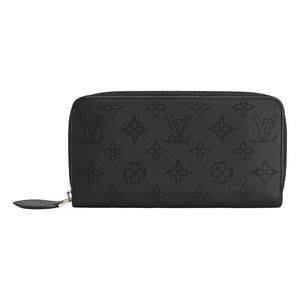[Used] Louis LOUIS VUITTON Zippy Wallet M61867 Black