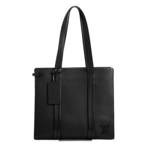 [Used] Louis LOUIS VUITTON Aerogram Takeoff Tote Bag M57308 Black