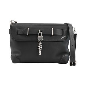[Used] Louis LOUIS VUITTON Crossbody Shoulder Bag M11607 Black