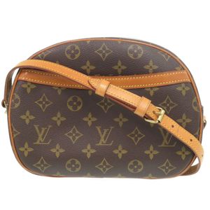 Louis Vuitton Blois Monogram M51221 Shoulder Bag LV 0750 [Used] LOUIS VUITTON
