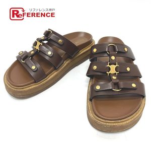 CELINE Slide Tippi Sandals