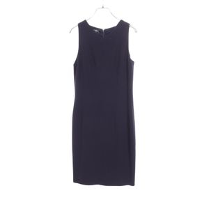 [Used] Chanel CHANEL Dress, Coco Mark Buttons, Sleeveless, P06300V02954, Wool Dress, Women's, Used B