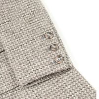 [Used] Chanel CHANEL Coco Button P77707V65067 Wool Coat Women's Used A