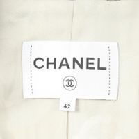 [Used] Chanel CHANEL Coco Button P77707V65067 Wool Coat Women's Used A