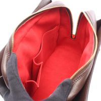 [Used] Louis LOUIS VUITTON Triana Handbag N51155 PVC Coated Canvas Leather Triana Women's Used A