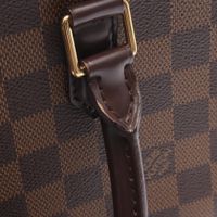 [Used] Louis LOUIS VUITTON Triana Handbag N51155 PVC Coated Canvas Leather Triana Women's Used A