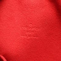 [Used] Louis LOUIS VUITTON Triana Handbag N51155 PVC Coated Canvas Leather Triana Women's Used A