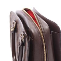 [Used] Louis LOUIS VUITTON Triana Handbag N51155 PVC Coated Canvas Leather Triana Women's Used A